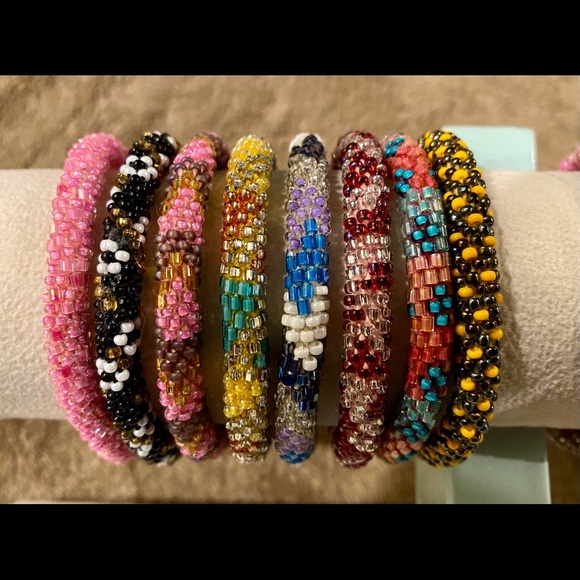 Lily and Laura Bracelets - Picture 2 of 3